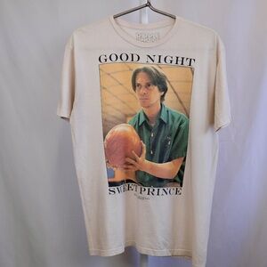 The Big Lebowski Good Night Sweet Prince Donny Size XL